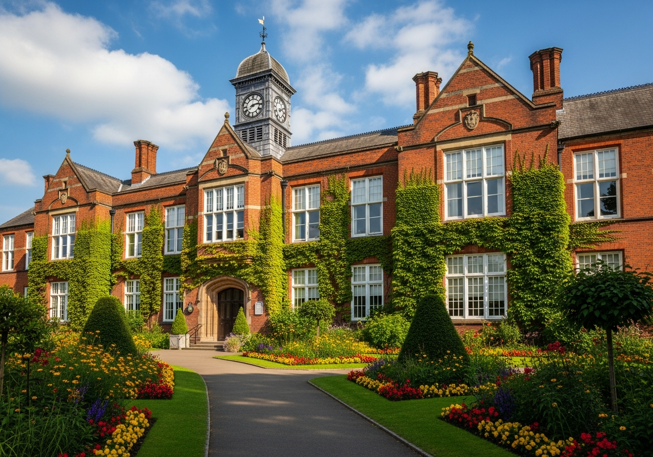 Kew campus